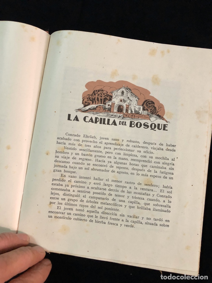Libros de segunda mano: SCHMID CUENTOS - Foto 3