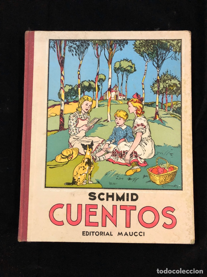 Libros de segunda mano: SCHMID CUENTOS - Foto 1