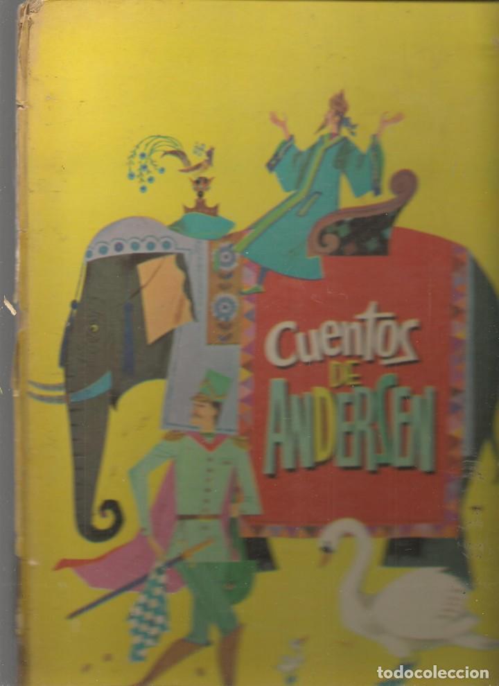 Libros de segunda mano: CUENTOS DE ANDERSEN. EDITORIAL CULTURA Y PROGRESO, BILBAO, &iquest;1968? (ST/MG/BL3) - Foto 1