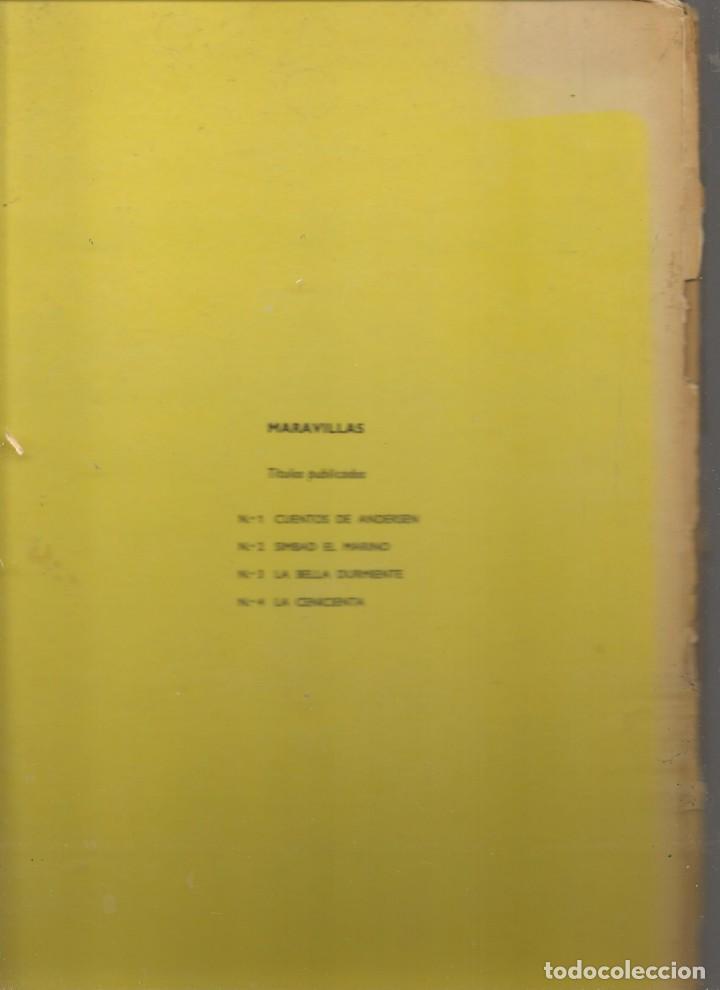 Libros de segunda mano: CUENTOS DE ANDERSEN. EDITORIAL CULTURA Y PROGRESO, BILBAO, &iquest;1968? (ST/MG/BL3) - Foto 2