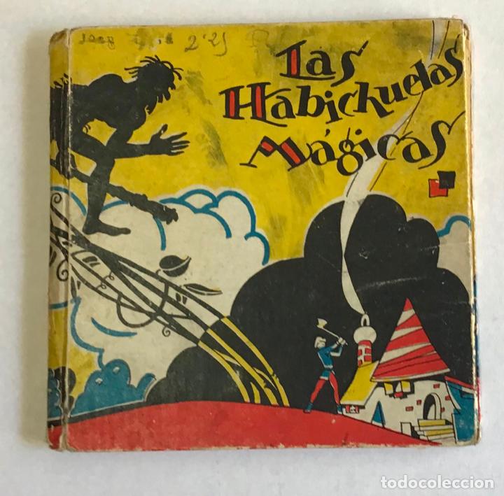 Libros de segunda mano: LAS HABICHUELAS M&Aacute;GICAS. - Foto 1