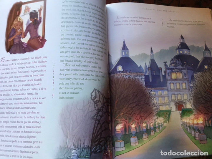 Libros de segunda mano: Cuenta cuentos. Biling&uuml;e. Signo editores - Foto 5