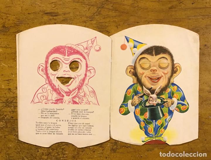 Libros de segunda mano: CUENTO TROQUELADO, A&Ntilde;O 1955 - Foto 3