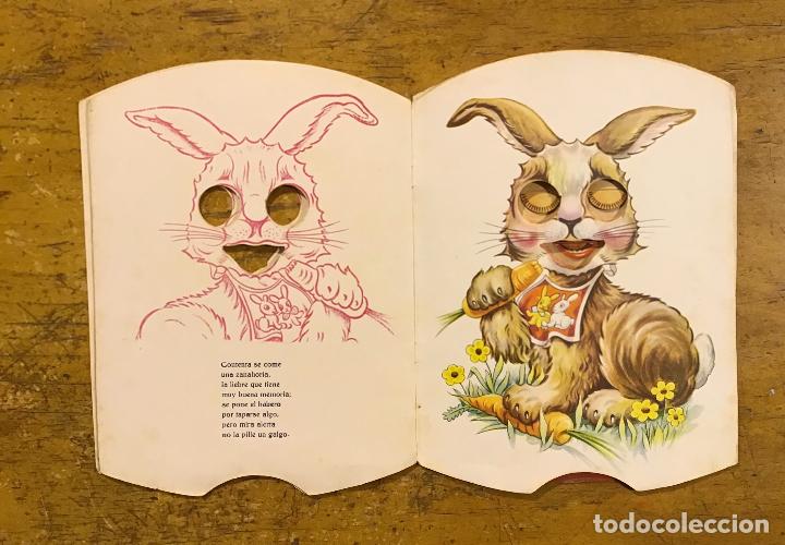 Libros de segunda mano: CUENTO TROQUELADO, A&Ntilde;O 1955 - Foto 5