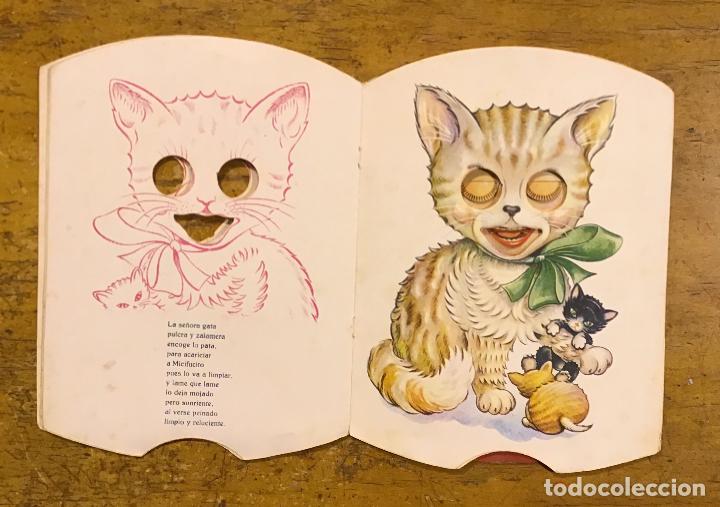 Libros de segunda mano: CUENTO TROQUELADO, A&Ntilde;O 1955 - Foto 6