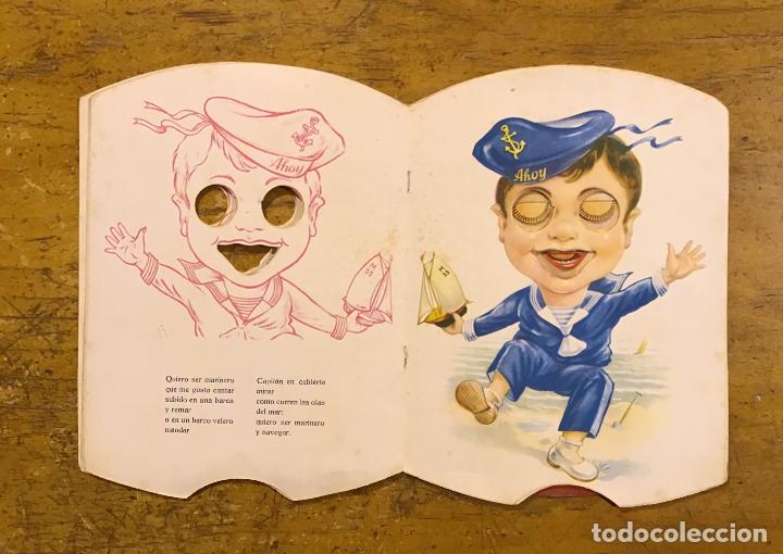 Libros de segunda mano: CUENTO TROQUELADO, A&Ntilde;O 1955 - Foto 7
