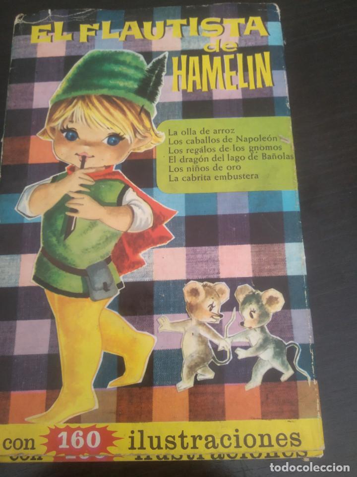 Libros de segunda mano: EL FLAUTISTA DE HAMELIN - Foto 1
