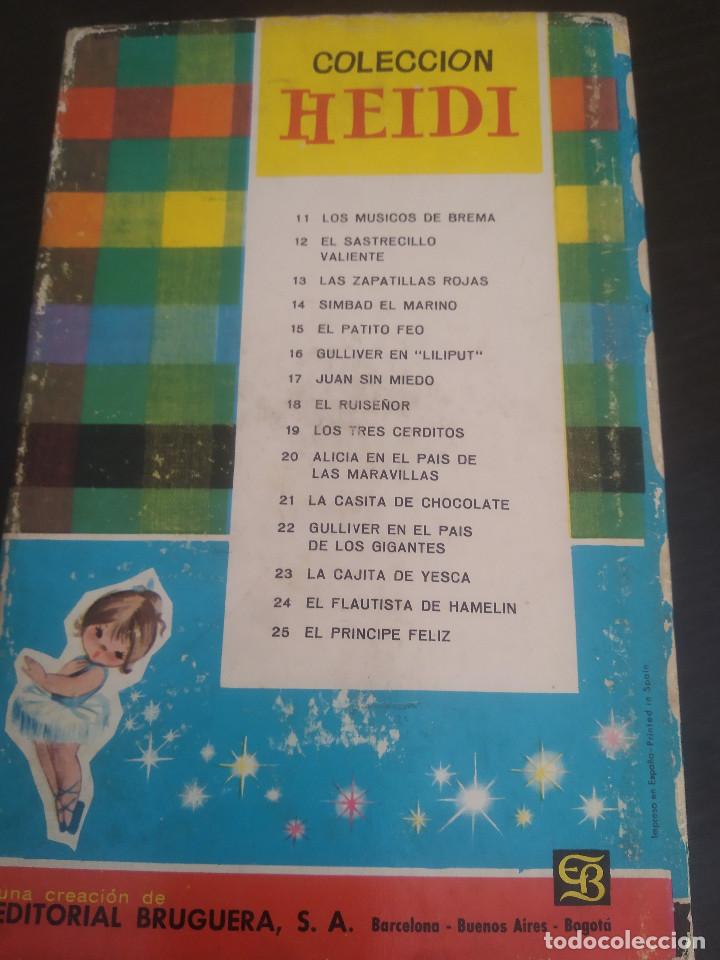 Libros de segunda mano: EL FLAUTISTA DE HAMELIN - Foto 2