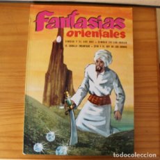 Libros de segunda mano: FANTASIAS ORIENTALES 2 EDITORIAL FHER 1964 TAPA DURA GRAN FORMATO 31X23 SIMBAD