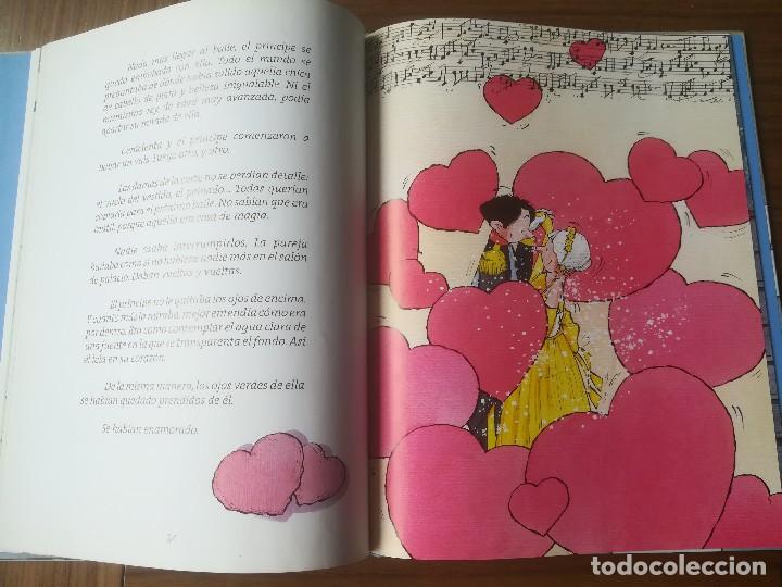 Libros de segunda mano: CENICIENTA CUENTOS TRADICIONALES EDITORIAL EDEBE 2005 - Foto 3