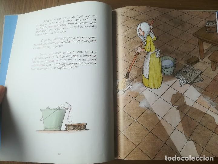 Libros de segunda mano: CENICIENTA CUENTOS TRADICIONALES EDITORIAL EDEBE 2005 - Foto 7