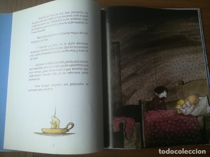 Libros de segunda mano: CENICIENTA CUENTOS TRADICIONALES EDITORIAL EDEBE 2005 - Foto 8