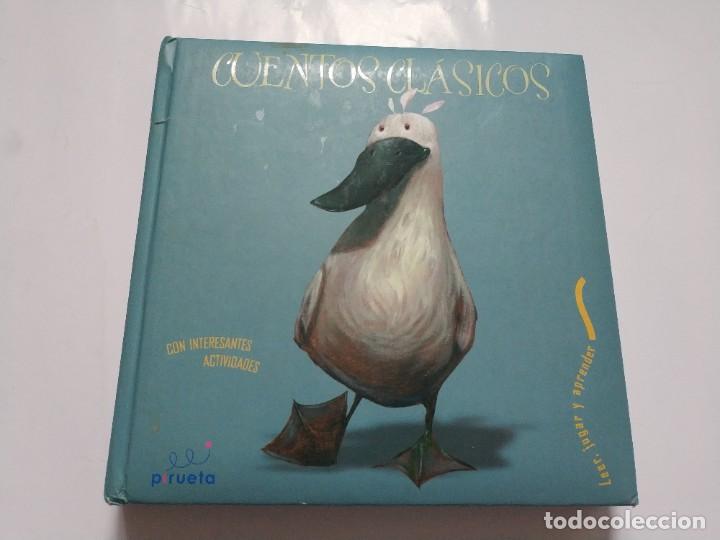 Libros de segunda mano: CUENTOS CLASICOS. PIRUETA - Foto 1