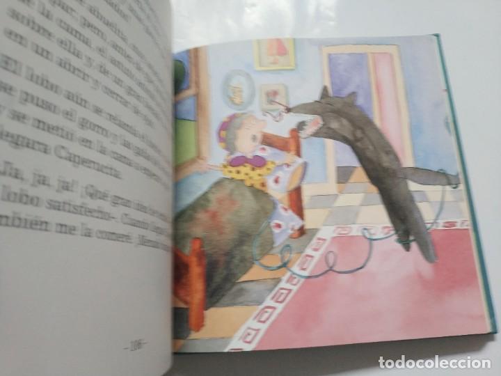 Libros de segunda mano: CUENTOS CLASICOS. PIRUETA - Foto 2