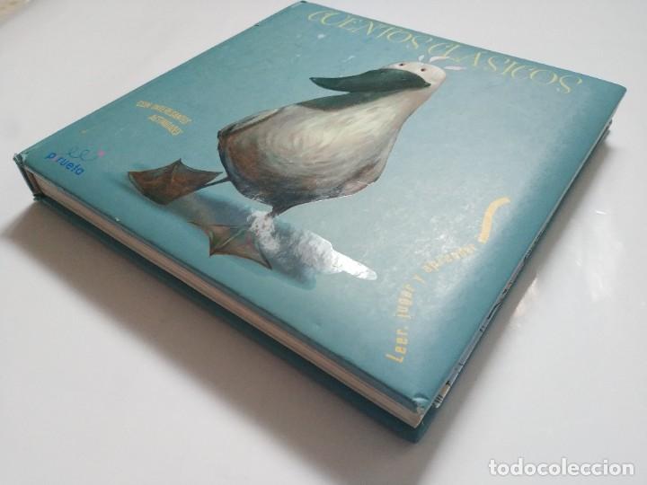 Libros de segunda mano: CUENTOS CLASICOS. PIRUETA - Foto 4