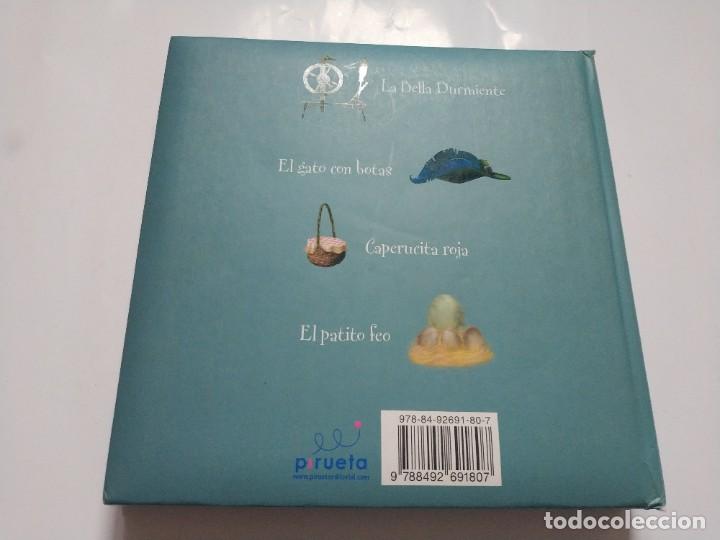 Libros de segunda mano: CUENTOS CLASICOS. PIRUETA - Foto 5
