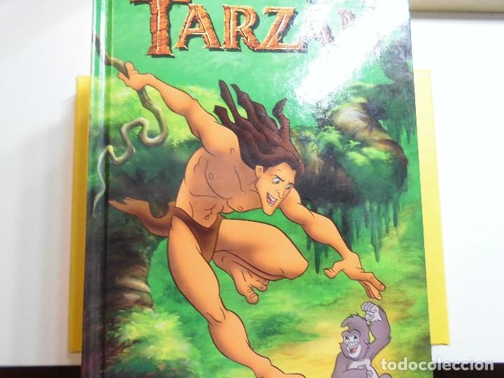 Libros de segunda mano: TARZAN CLUB DEL LIBRO DISNEY - Foto 1