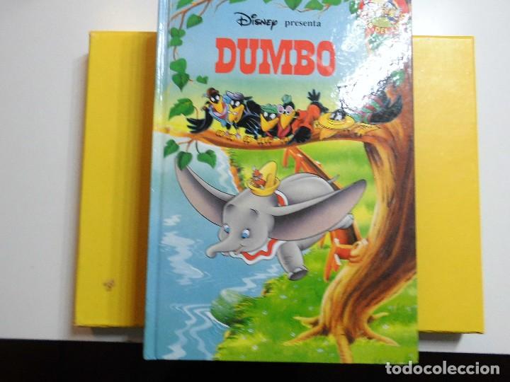 Libros de segunda mano: DUMBO CLUB DEL LIBRO DISNEY