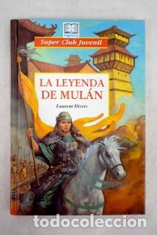 Libros de segunda mano: La leyenda de Mul&aacute;n. Laurent Divers. &iexcl;&iexcl;Como nuevo!!