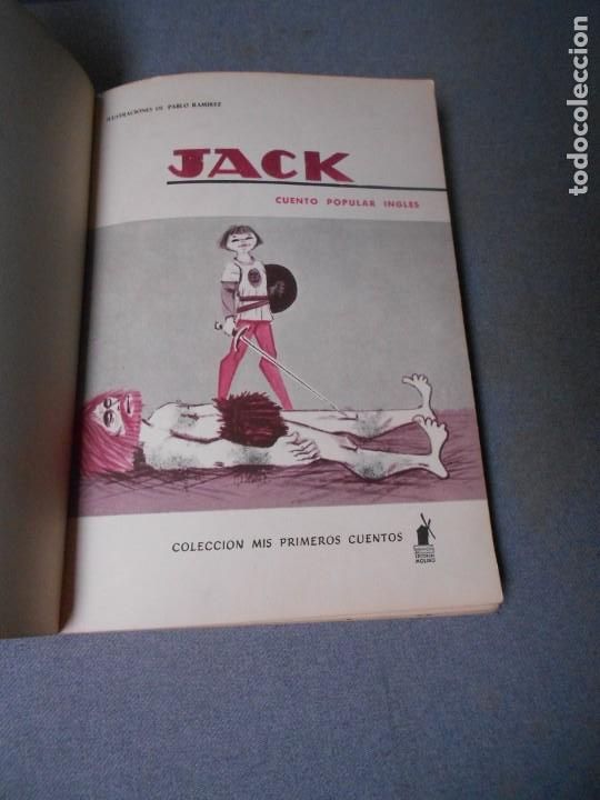 Libros de segunda mano: JACK EL MATADOR DE GIGANTES - Foto 2