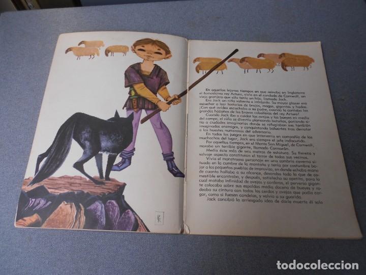 Libros de segunda mano: JACK EL MATADOR DE GIGANTES - Foto 3