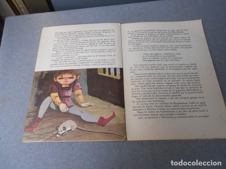 Libros de segunda mano: JACK EL MATADOR DE GIGANTES - Foto 4