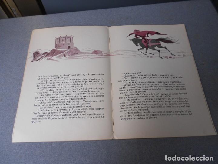 Libros de segunda mano: JACK EL MATADOR DE GIGANTES - Foto 5