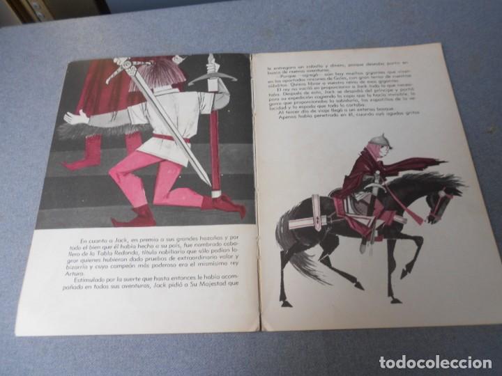 Libros de segunda mano: JACK EL MATADOR DE GIGANTES - Foto 6