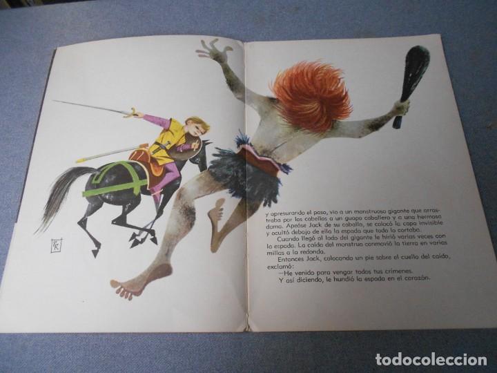 Libros de segunda mano: JACK EL MATADOR DE GIGANTES - Foto 7