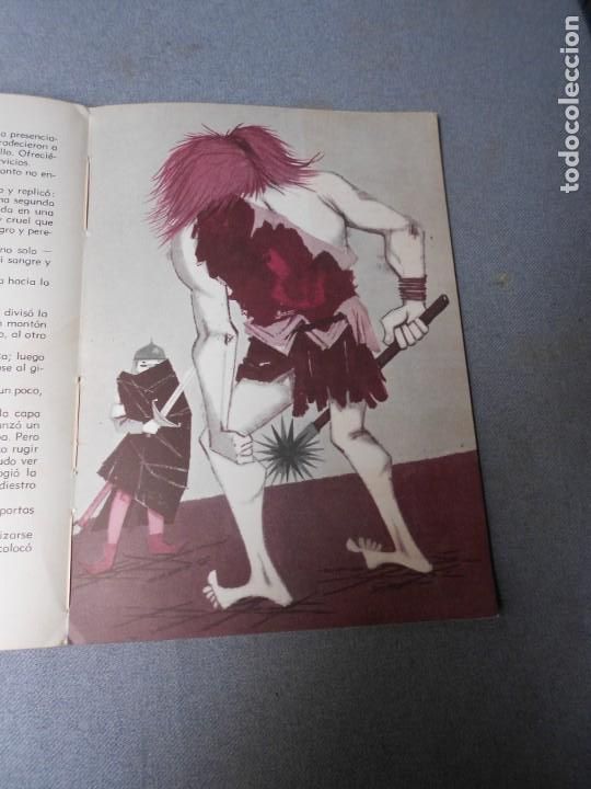 Libros de segunda mano: JACK EL MATADOR DE GIGANTES - Foto 8
