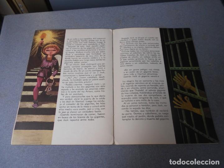 Libros de segunda mano: JACK EL MATADOR DE GIGANTES - Foto 9
