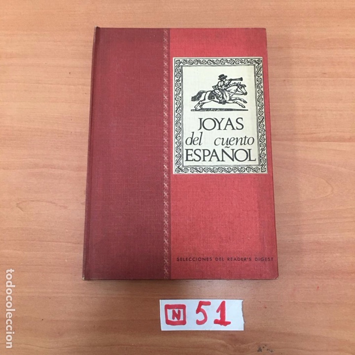 Second hand books: Joyas del cuento español