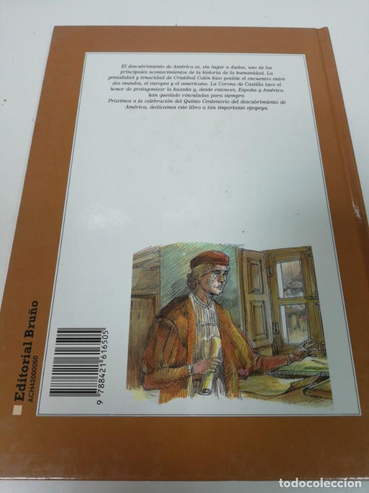 Libros de segunda mano: Cuentos hist&oacute;ricos. Aventuras en el Cibao. - Foto 2