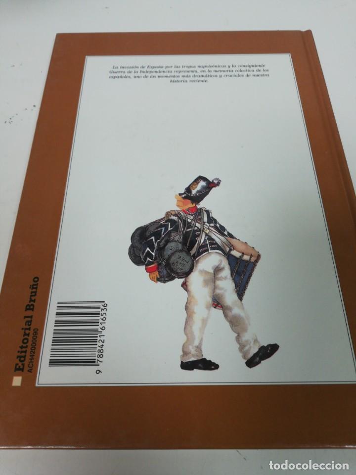 Libros de segunda mano: Cuentos hist&oacute;ricos. El tambor de Talavera - Foto 2