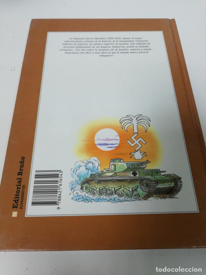 Libros de segunda mano: Cuentos hist&oacute;ricos. Los refugiados de la guerra. - Foto 2