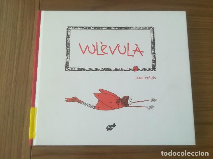 Libros de segunda mano: VULEVULA - OLGA MOLINA - EDITORIAL THULE 2009 - Foto 1
