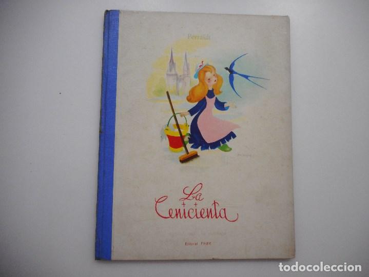 Libros de segunda mano: PERRAULT    La Cenicienta     Y99146T - Foto 1