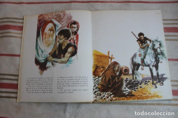Libros de segunda mano: CUATRO CUENTOS DEL AFRICA NEGRA: - Foto 2
