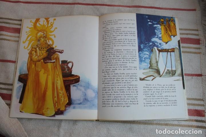 Libros de segunda mano: CUATRO CUENTOS DEL AFRICA NEGRA: - Foto 3