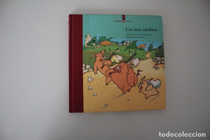 Libros de segunda mano: LOS TRES CERDITOS - Foto 1