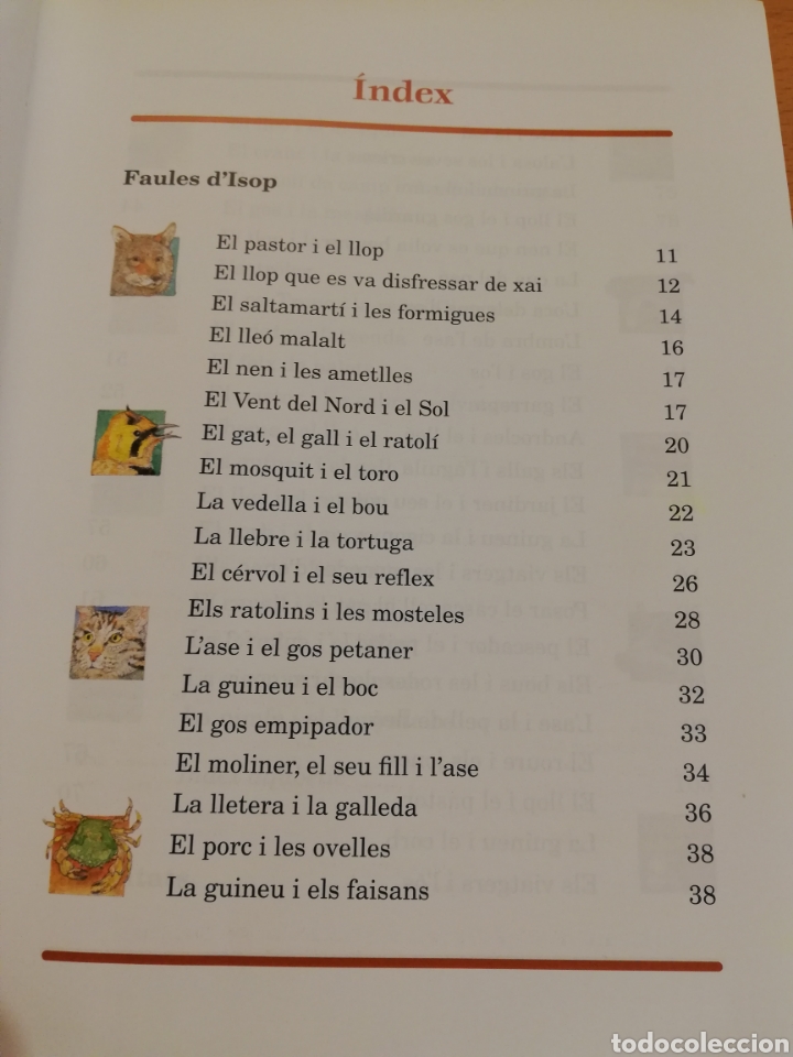Libros de segunda mano: FAULES DISOP (JERRY PINKNEY) - Foto 3