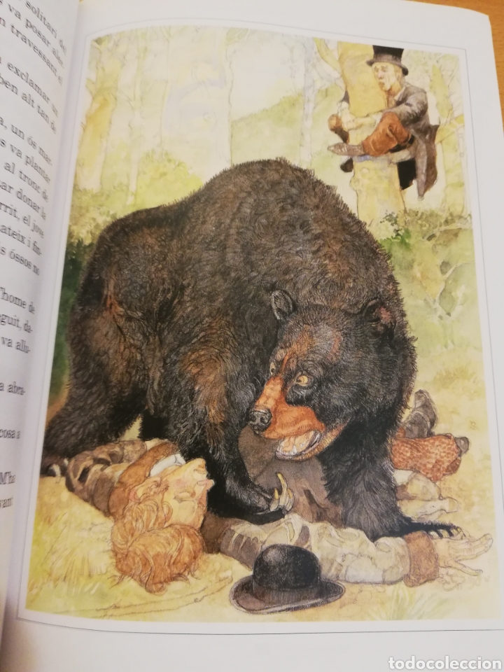Libros de segunda mano: FAULES DISOP (JERRY PINKNEY) - Foto 7