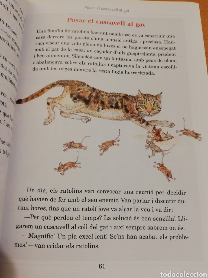 Libros de segunda mano: FAULES DISOP (JERRY PINKNEY) - Foto 8