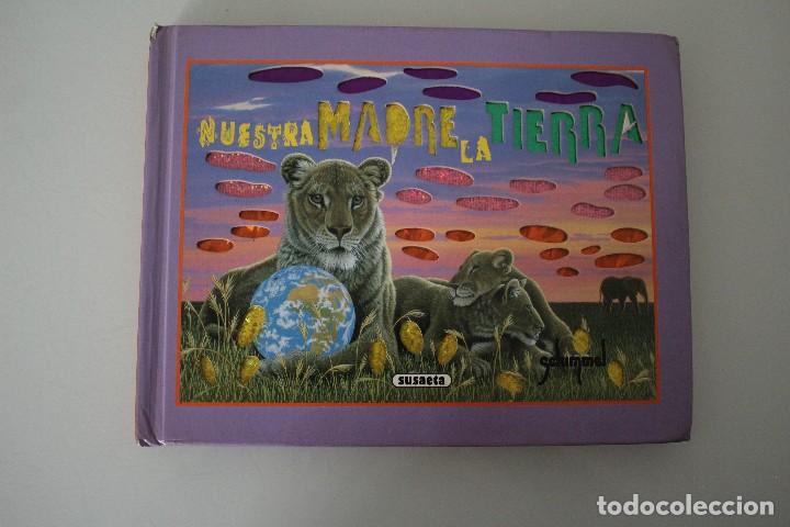 Libros de segunda mano: NUESTRA MADRE LA TIERRA - Foto 1