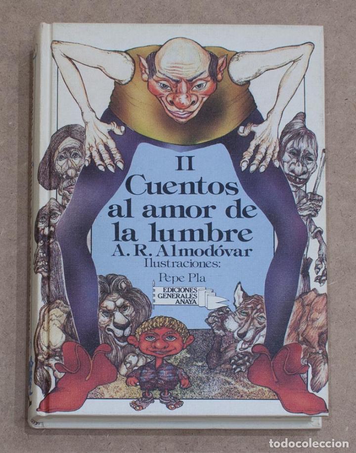 Cuentos Al Amor De La Lumbre. A. R. Almodovar. - Comprar Libros De ...