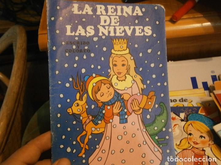 Libros de segunda mano: la reina de las nieves - Foto 1
