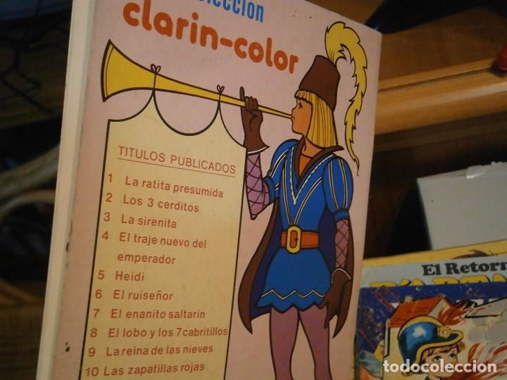 Libros de segunda mano: la reina de las nieves - Foto 3