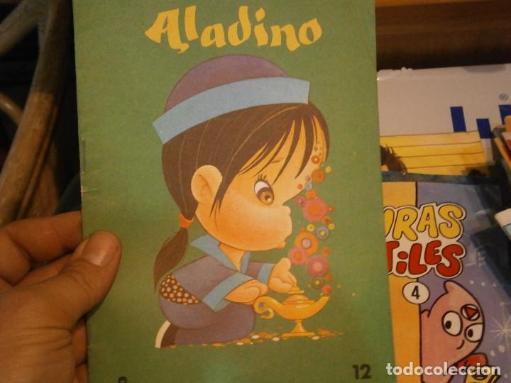 Libros de segunda mano: ALADINO - Foto 1