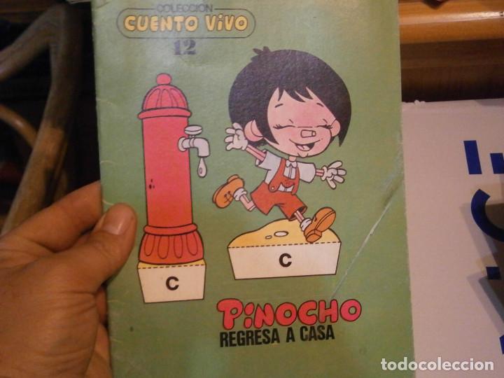 Libros de segunda mano: PINOCHO,,,, - Foto 1