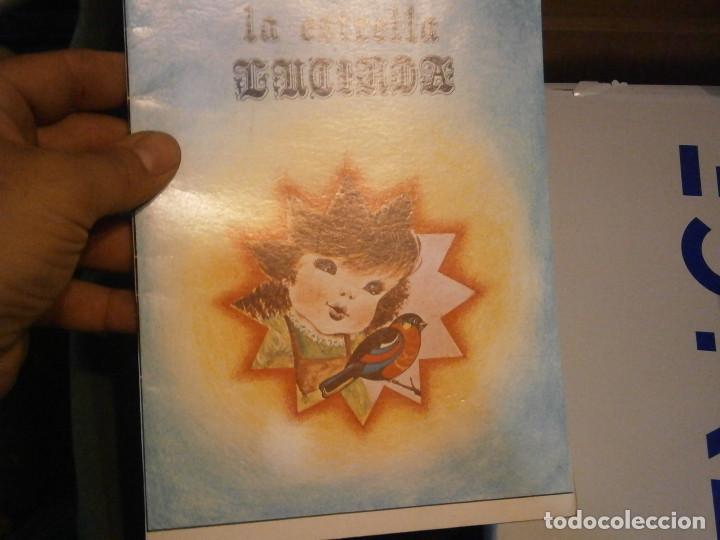 Libros de segunda mano: LA ESTRELLA,,,,, - Foto 1